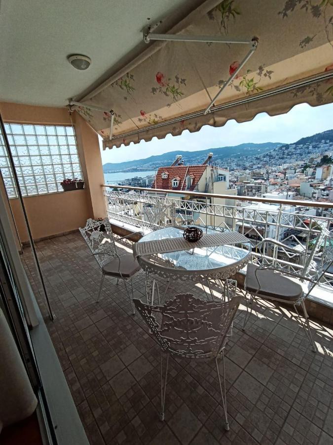 Golden Mirror In Kavala Exterior foto