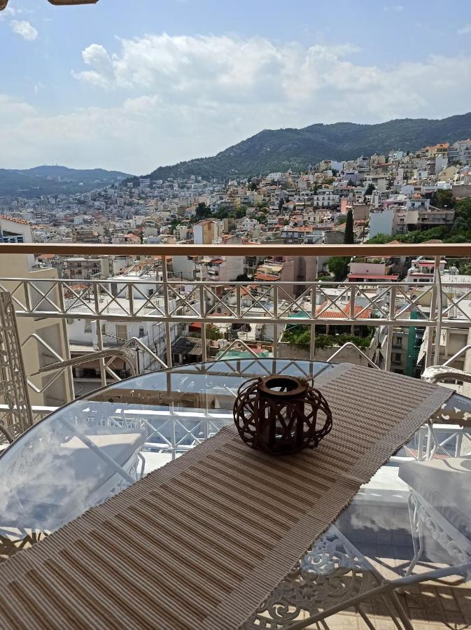Golden Mirror In Kavala Exterior foto
