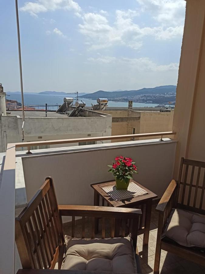 Golden Mirror In Kavala Exterior foto